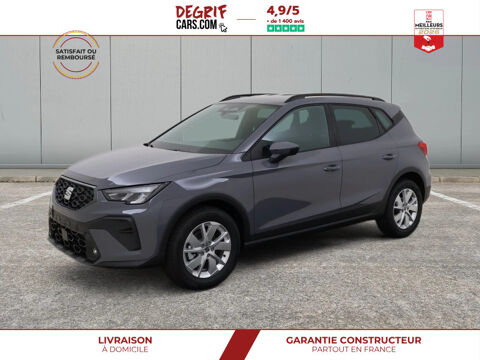 Arona 1,0 TSI 115ch DSG7 Play Plus 2026 occasion 35830 Betton