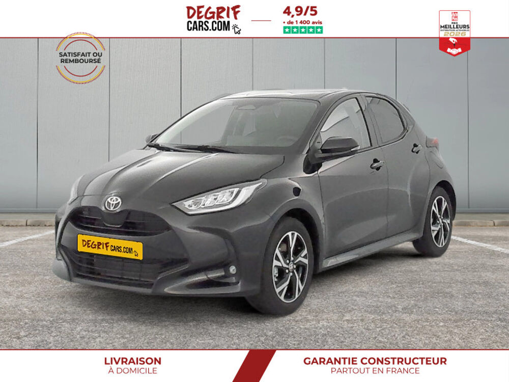 Yaris IV Hybride 116ch Design e-CVT 2025 occasion 35830 Betton