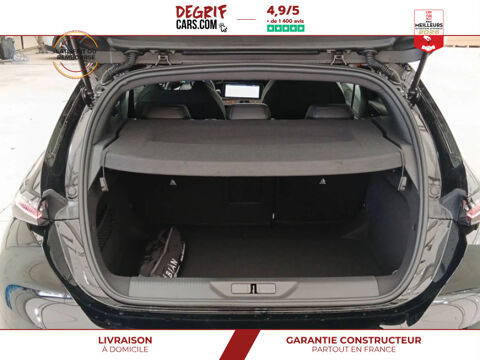Divers Nouvelle 308 GT 308 BLUEHDI 130CH S&S EAT8 2026 occasion 35830 Betton