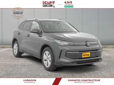 Volkswagen Tiguan III 1.5 eTSI 150ch Life Plus DSG7 2025 occasion Betton 35830