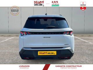 5008 Hybrid 145 e-DCS6 GT 2025 occasion 35830 Betton