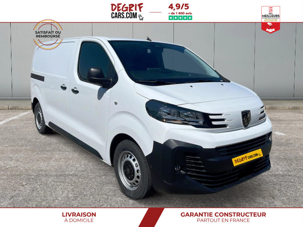 Expert FGN M DIESEL 120 CH MANUELLE + ROUE DE SECOURS 2026 occasion 35830 Betton