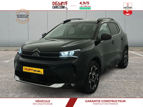 Annonce voiture Citroën C5 aircross 25090 €