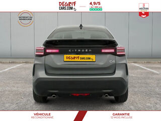 C4 Hybride 145 ch e-DCS6 Plus 2025 occasion 35830 Betton