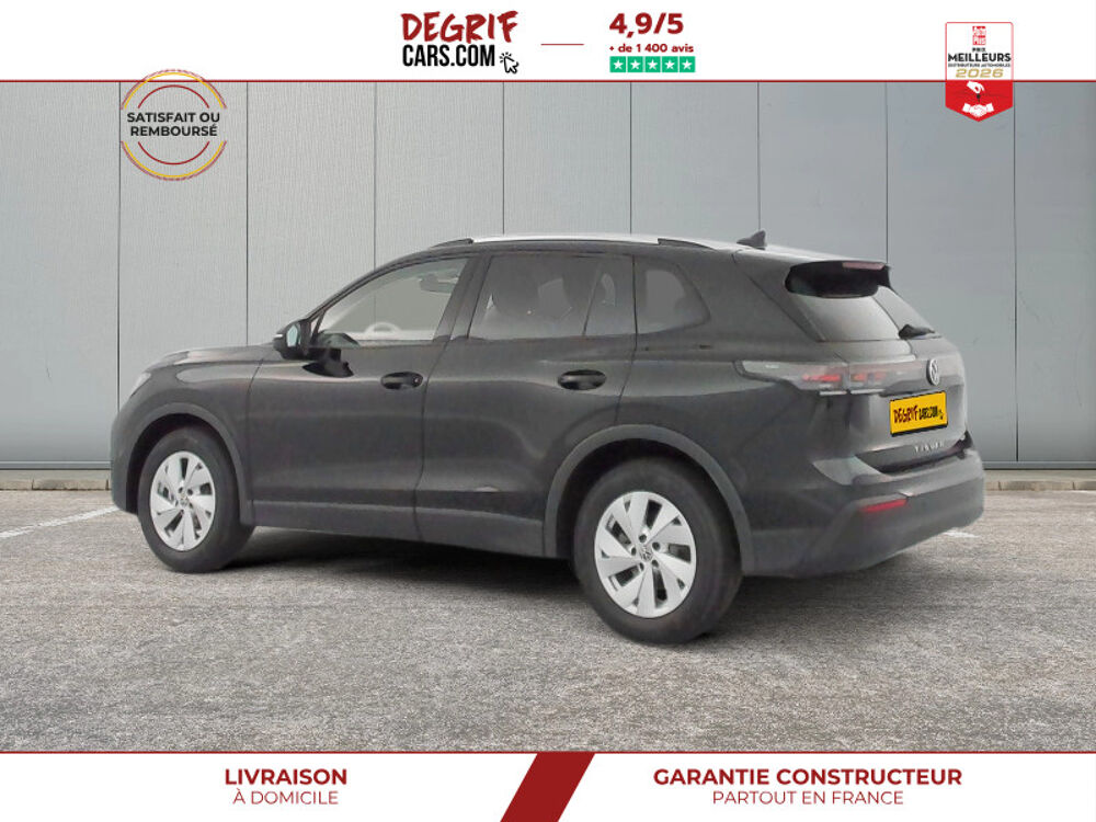 Tiguan III 1.5 eTSI 150ch Life Plus DSG7 + PACK CONFORT 2025 occasion 35830 Betton