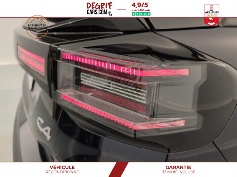 C4 Hybride 110 ch e-DCS6 You 2025 occasion 35830 Betton
