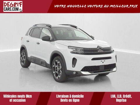 Citroën C5 aircross II 1.5 BlueHDi 130ch Max EAT8 2025 occasion Saint-Gilles 35590