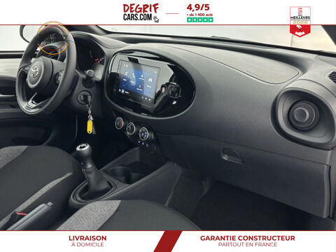 Divers 1.0 VVT-i 72ch Dynamic 2025 occasion 35830 Betton