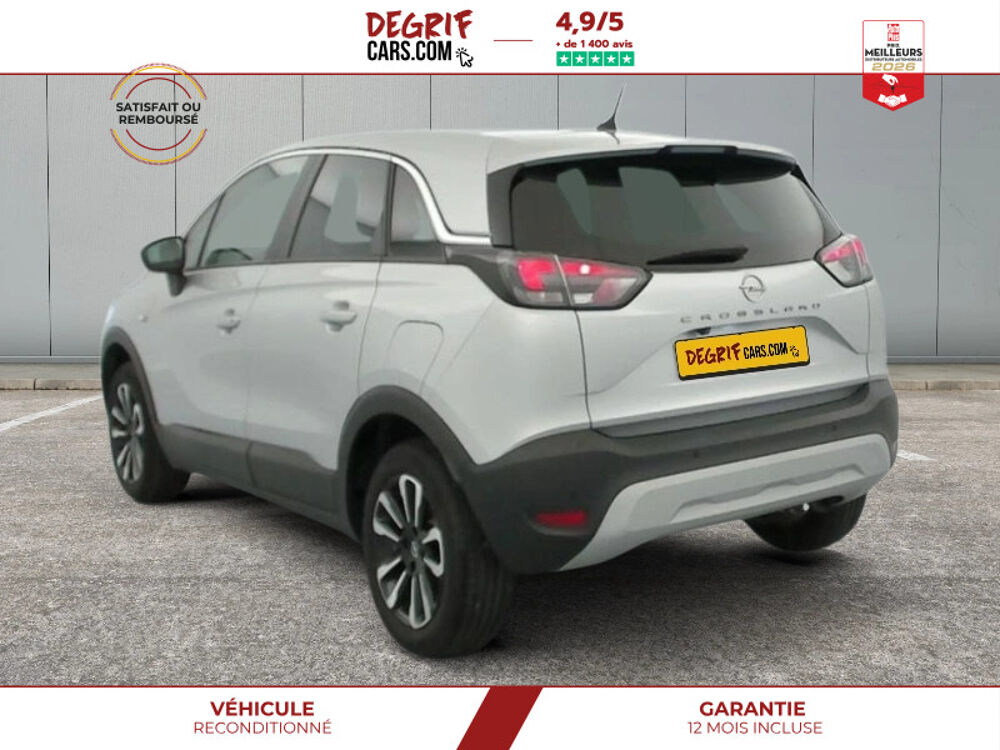 Crossland 1.2 Turbo 110 ch BVM6 Elegance Business 2023 occasion 35830 Betton