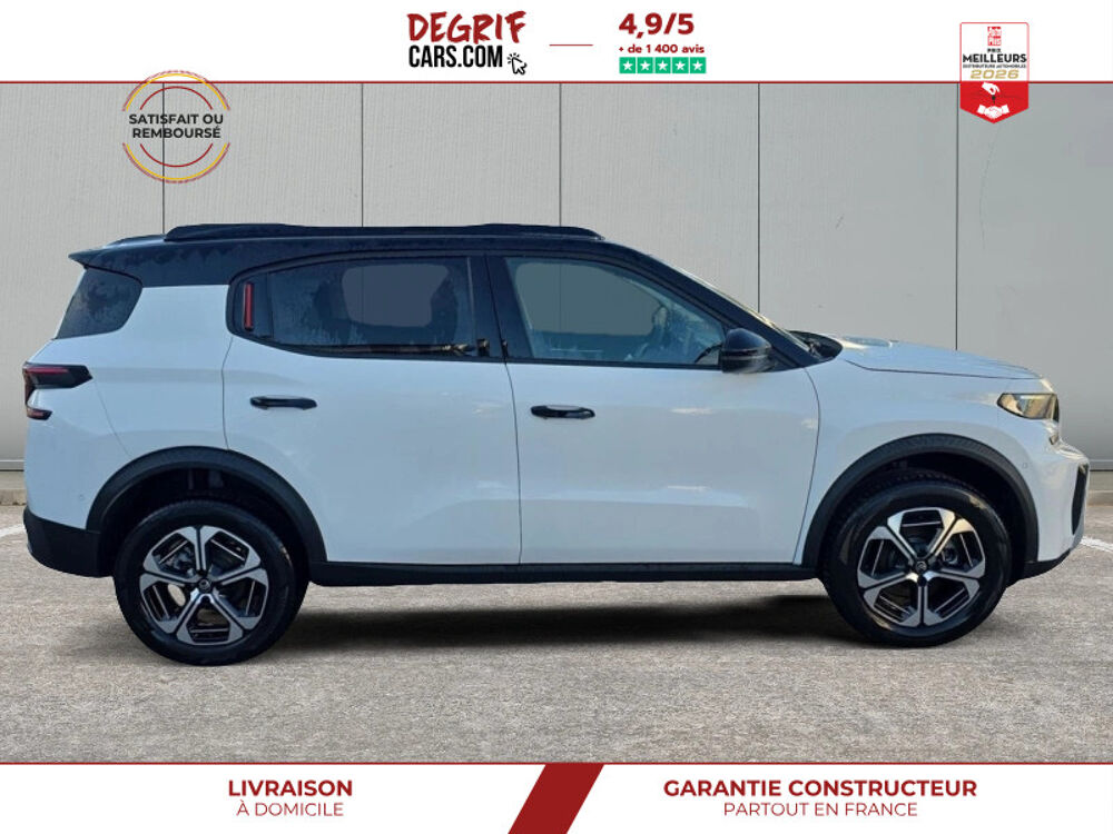 C3 Aircross Hybride 145 e-DCS6 Max 2026 occasion 35830 Betton