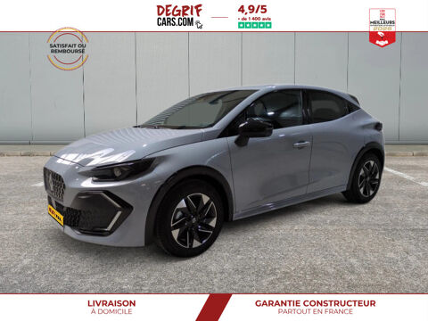 Renault Divers TCE 115 CH BVM6 TECHNO + SIEGES CHAUFFANTS 2026 occasion Betton 35830