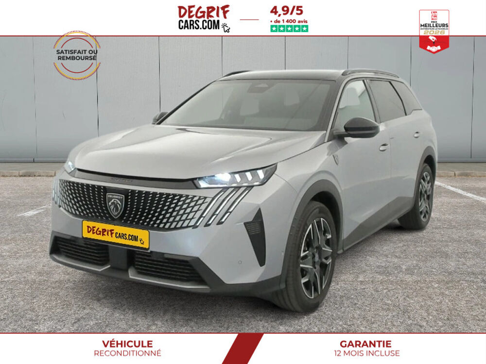 5008 HYBRID 145CH E-DCS6 GT 2025 occasion 35830 Betton