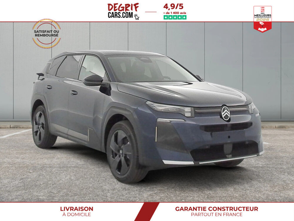 C5 aircross II 1.2 Hybride 145ch Max e-DCS6 2025 occasion 35830 Betton