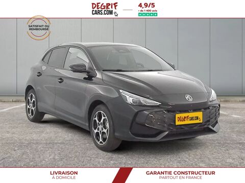 MG Divers 1.5 Hybrid+ 195ch Luxury 2025 occasion Betton 35830