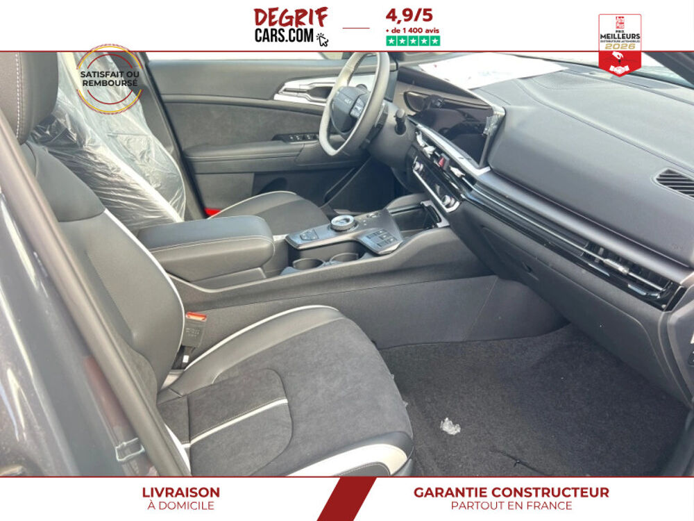 Sportage 1.6 T-GDI 239CH HEV GT-LINE BVA6 2026 occasion 35830 Betton