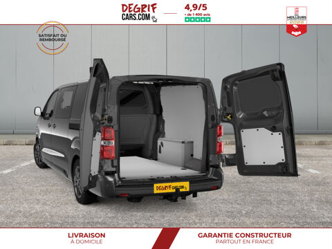 Expert XL 2.2 180 S&S EAT8 CABINE APPROFONDIE 5 PLACES + PREMIUM CO 2026 occasion 35830 Betton
