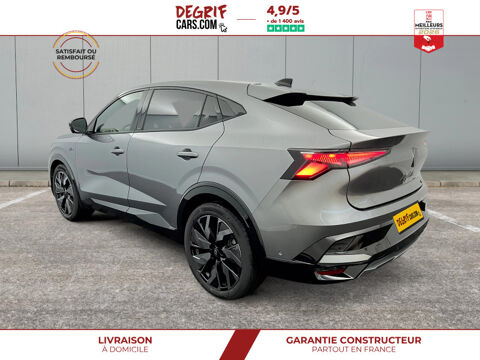 Renault Divers E-Tech full hybrid 200 esprit Alpine + PACK CONFORT PREMIUM 2025 occasion Betton 35830