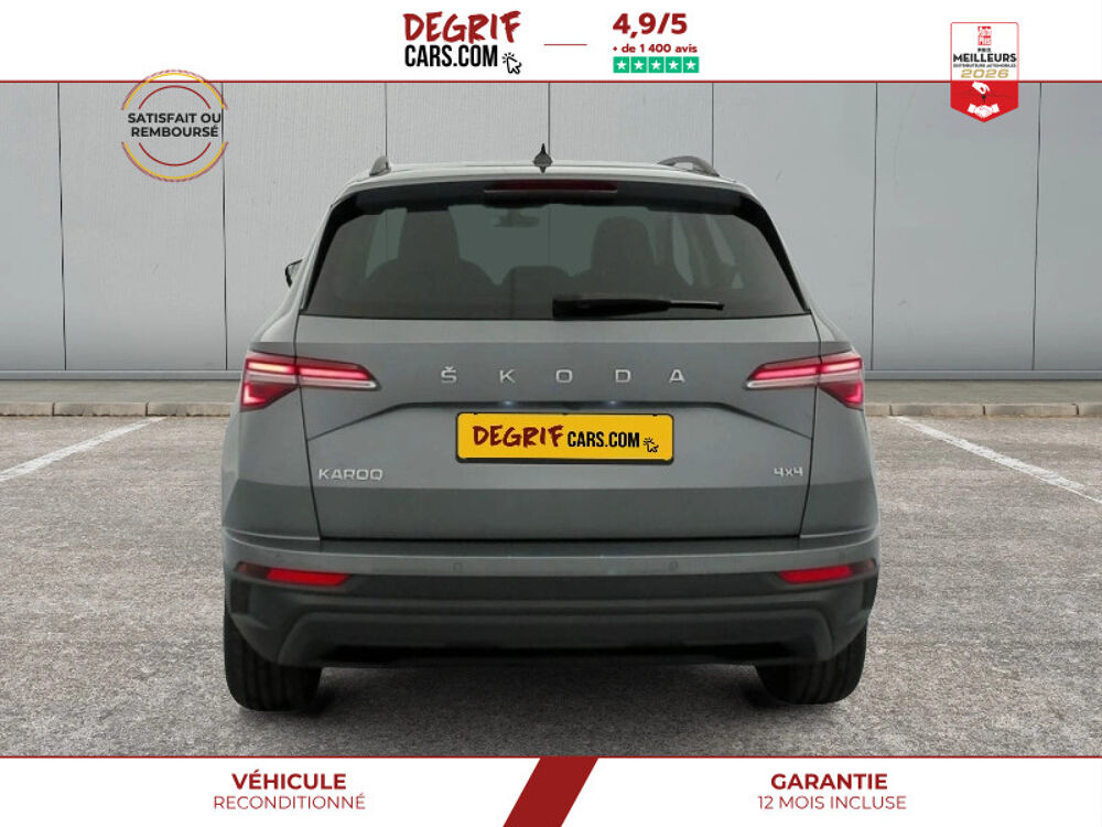 Karoq 2.0 TDI 150 CH SCR 4x4 DSG AMBITION 2022 occasion 35830 Betton