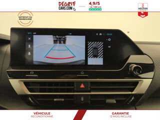 C4 Hybride 145 ch e-DCS6 Plus 2025 occasion 35830 Betton