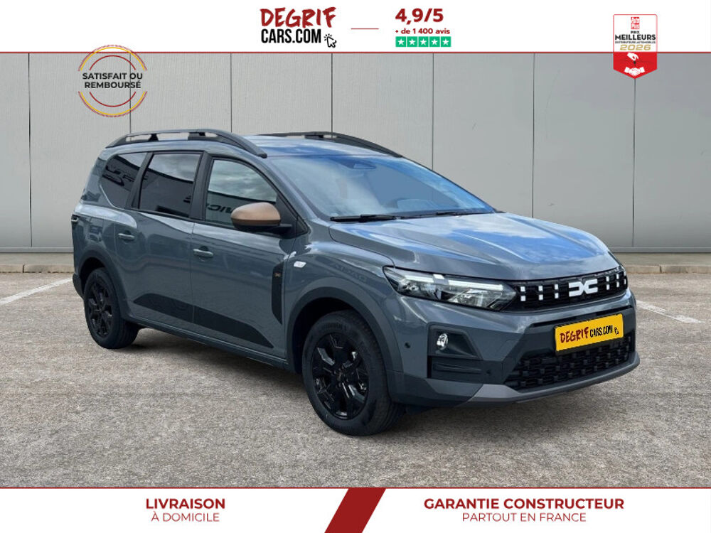 Jogger Full Hybrid 155 Extreme 5-S 2026 occasion 35830 Betton