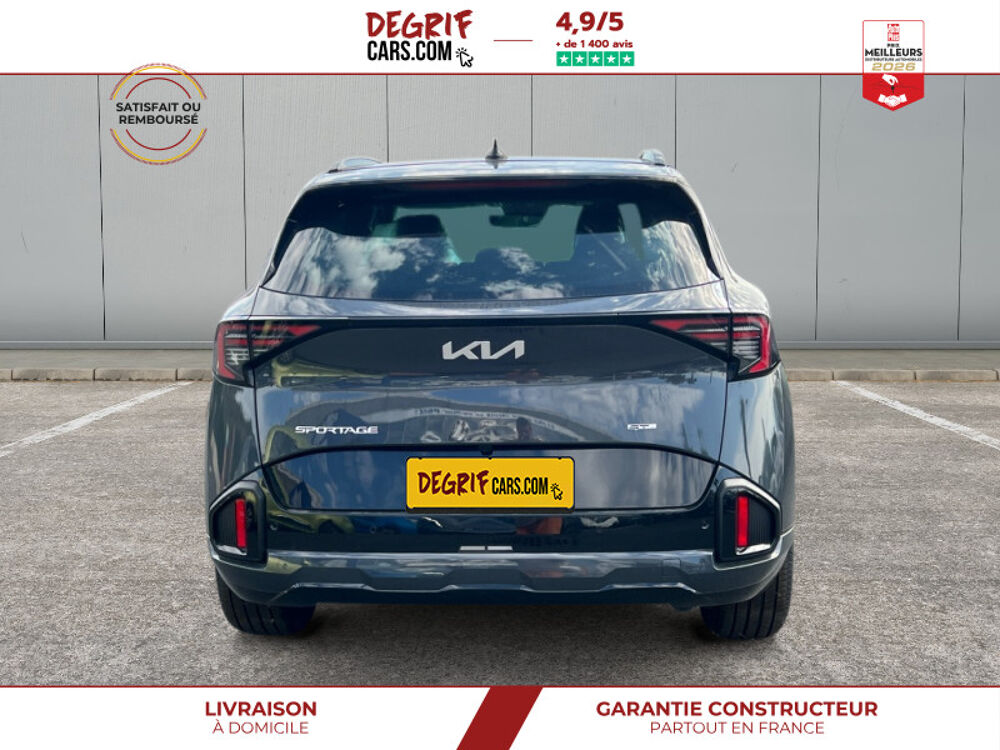 Sportage 1.6 T-GDI 239CH HEV GT-LINE BVA6 2026 occasion 35830 Betton