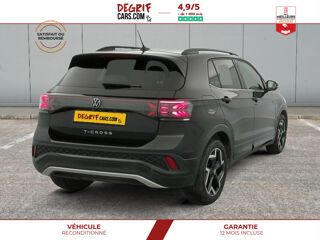 T-Cross 1.0 TSI 116 Start Stop DSG7 R-Line 2025 occasion 35830 Betton