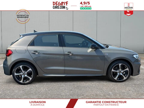A1 30 tfsi 116 s line s tronic 7 2026 occasion 35830 Betton
