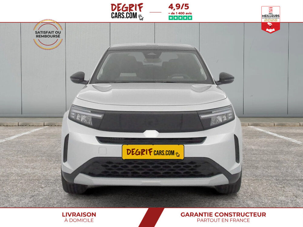 Frontera 1.2 Turbo Hybrid 145ch GS e-DCT6 7PL 2026 occasion 35830 Betton