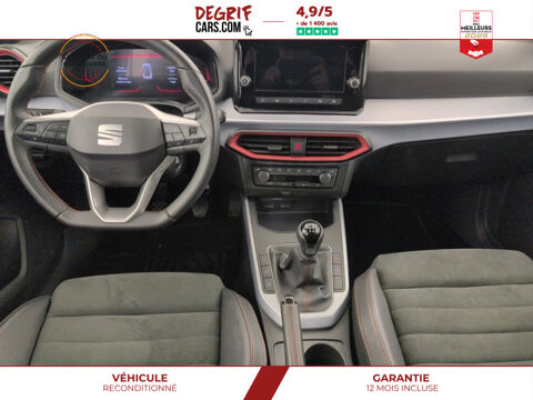Arona 1.0 TSI 95 CH START STOP BVM5 FR 2024 occasion 35830 Betton