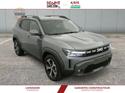 Dacia Duster TCe 130 4x2 Journey 2024 occasion Betton 35830