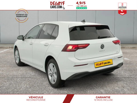 Golf 1.5 eTSI EVO2 116 DSG7 Life Plus 2025 occasion 35830 Betton