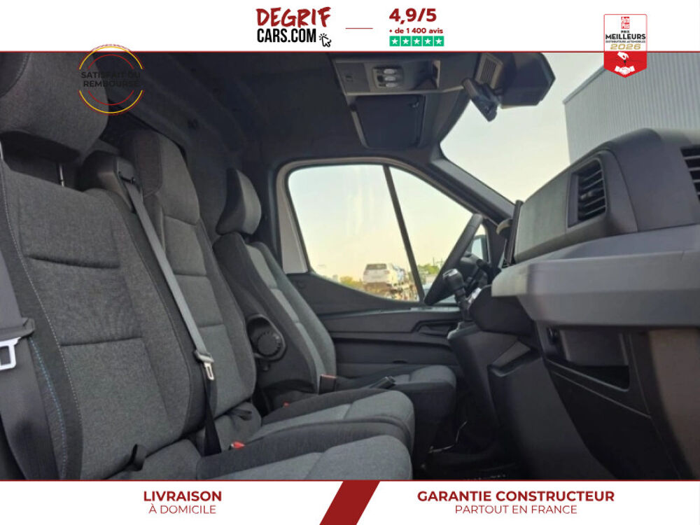 Master BLUE DCI 130 L2H2 3T5 TR EXTRA 2025 occasion 35830 Betton