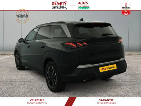 5008 HYBRID 145CH E-DCS6 GT 2025 occasion 35830 Betton
