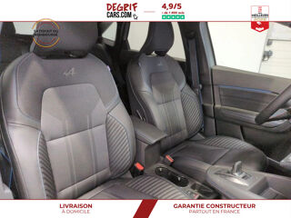 Divers Esprit Alpine E-Tech full hybrid 160 ch + ROUE DE SECOURS 2026 occasion 35830 Betton