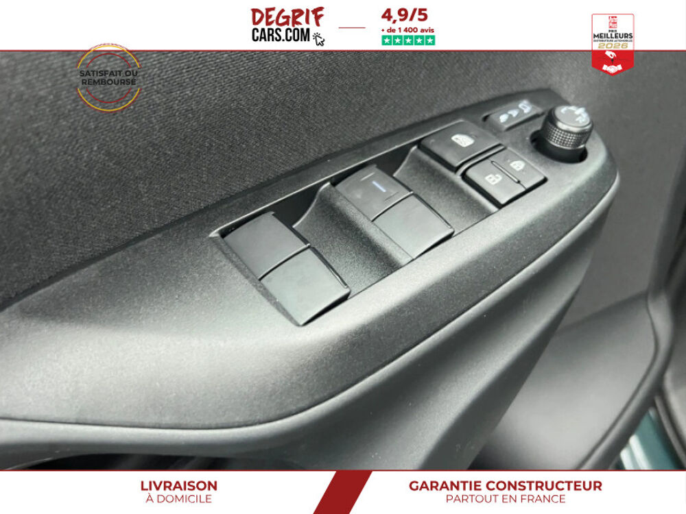 Yaris Cross Hybride 130ch 2WD Design 2026 occasion 35830 Betton