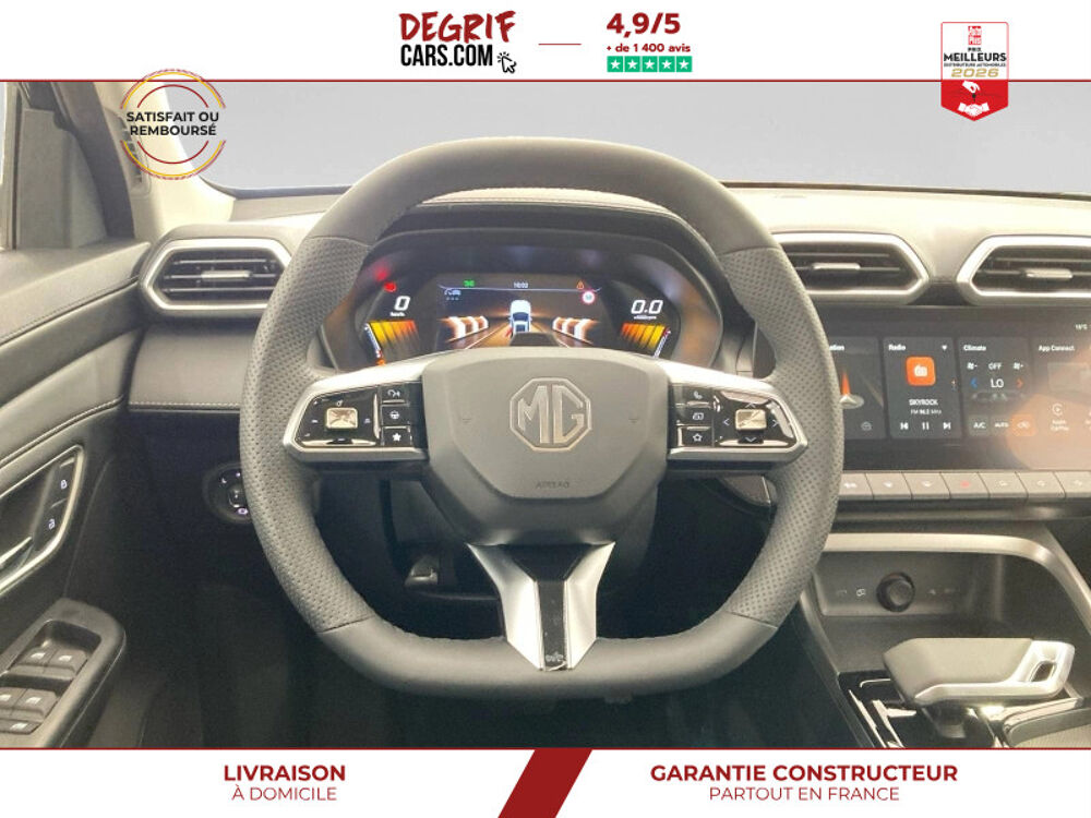 Divers Luxury 1.5 L HYBRID+ 197 CH 2026 occasion 35830 Betton