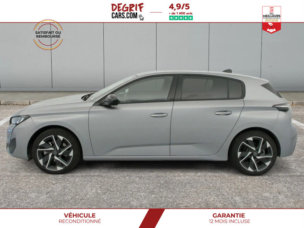 308 Hybrid 145 e-DCS6 Allure + PACK VISION 360 2025 occasion 35830 Betton