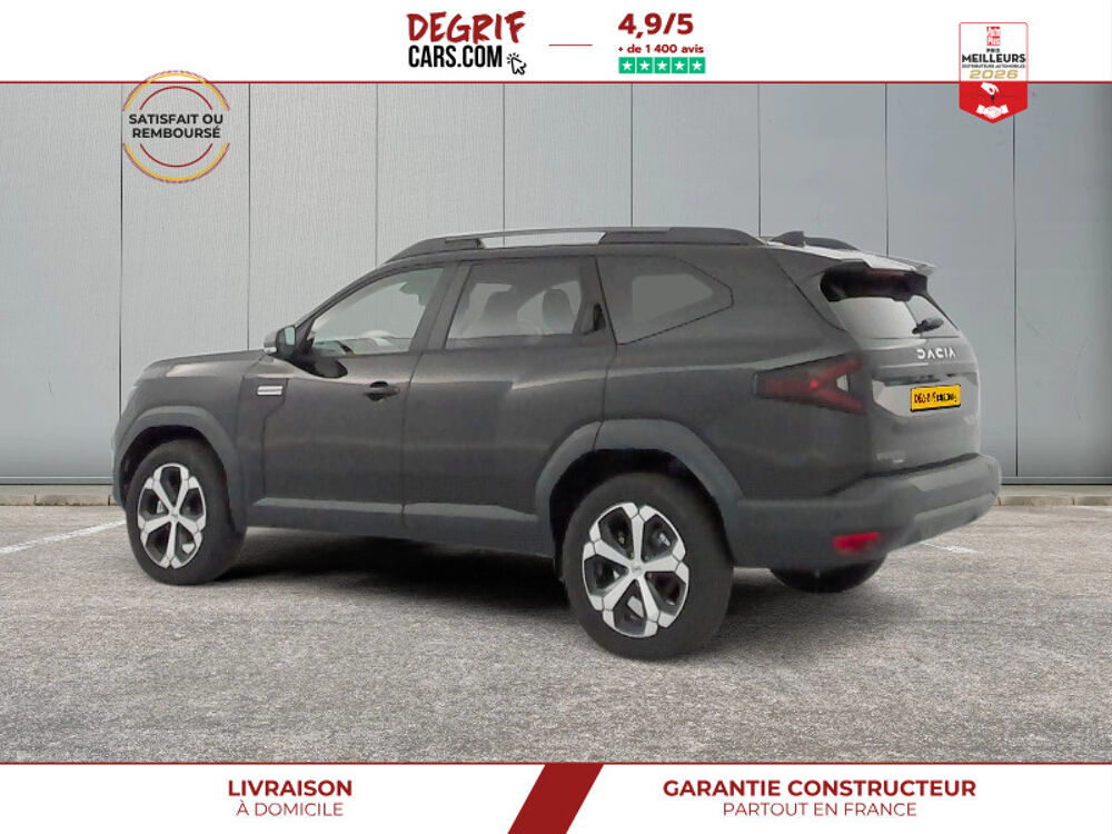 Divers 1.8 Hybrid 155ch Journey 2026 occasion 35830 Betton