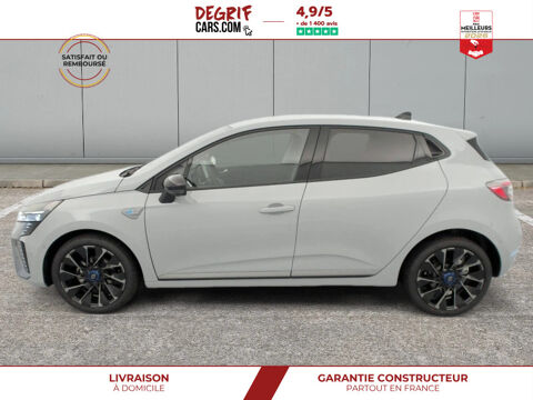 Clio TCE 90 CH GSR2 ESPRIT ALPINE + PACK VISION 360 + PACK HIVER 2025 occasion 35830 Betton