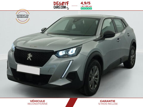 Peugeot 2008 PureTech 130 S S EAT8 Active Pack 2023 occasion Betton 35830