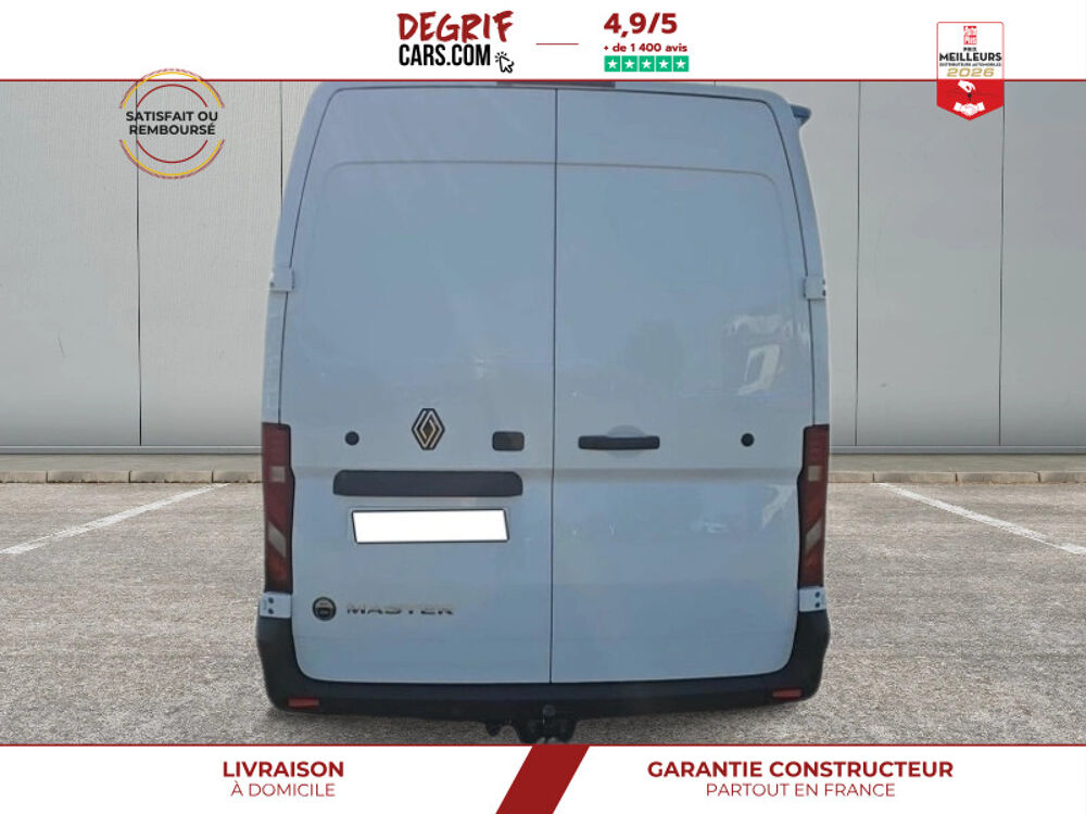 Master BLUE DCI 130 L2H2 3T5 TR EXTRA 2025 occasion 35830 Betton