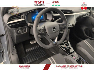 Corsa 1.2 Turbo Hybrid 110 ch Autom GS + PACK HIVER 2026 occasion 35830 Betton
