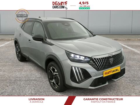 Peugeot 2008 Hybrid 145 e-DCS6 GT 2025 occasion Betton 35830