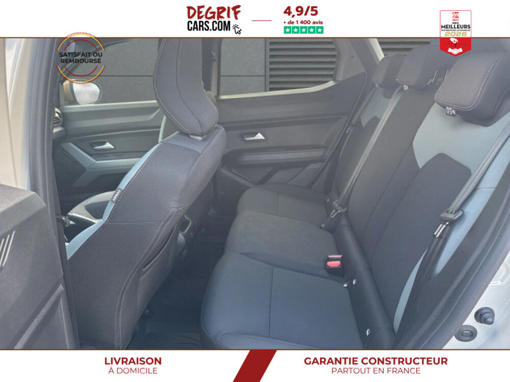 Duster TCe 120 ECO-G LPG Extreme 2026 occasion 35830 Betton