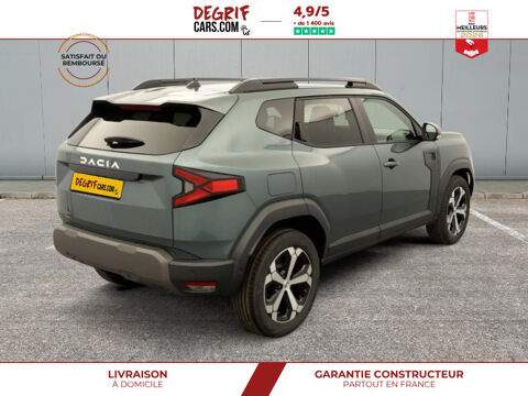 Duster JOURNEY 1.8 Hybrid 155ch Bva Journey 2026 occasion 35830 Betton