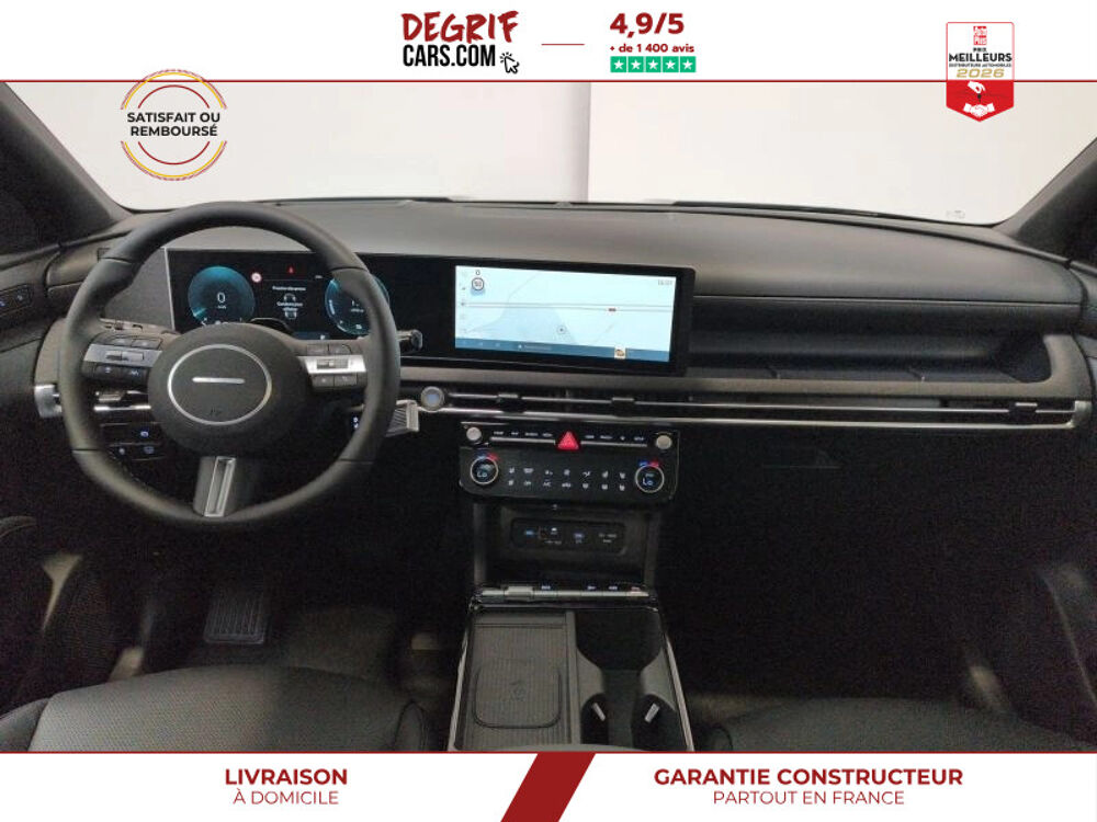 Tucson Executive 1.6 T-GDI 239 Hybrid BVA6 2026 occasion 35830 Betton
