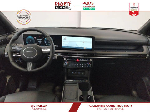 Tucson Executive 1.6 T-GDI 239 Hybrid BVA6 2026 occasion 35830 Betton