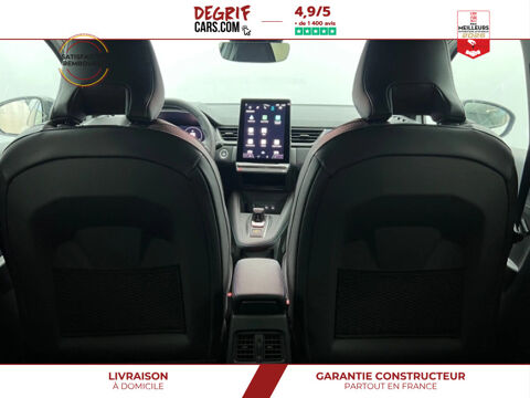 Captur E-Tech full hybrid 160 ch esprit Alpine 2026 occasion 35830 Betton