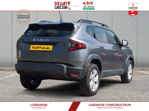 Dacia Duster TCe 140 Expression 2026 occasion Betton 35830