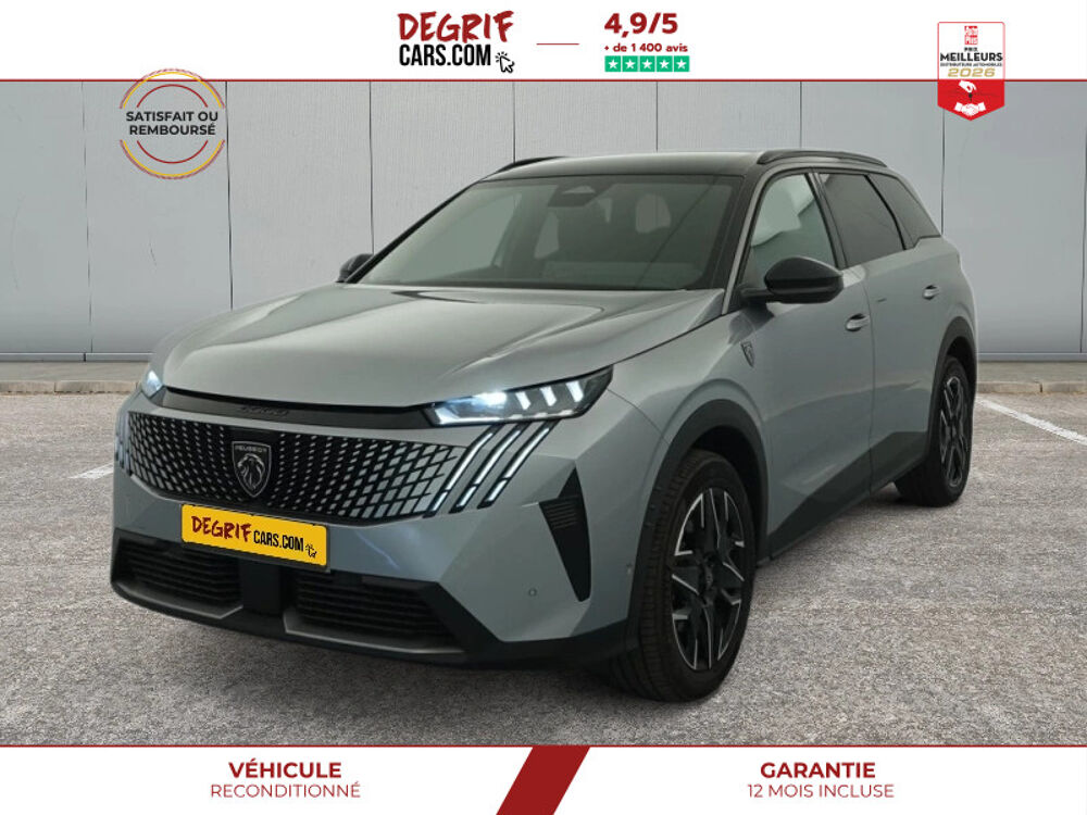 5008 HYBRID 145CH E-DCS6 GT 2025 occasion 35830 Betton